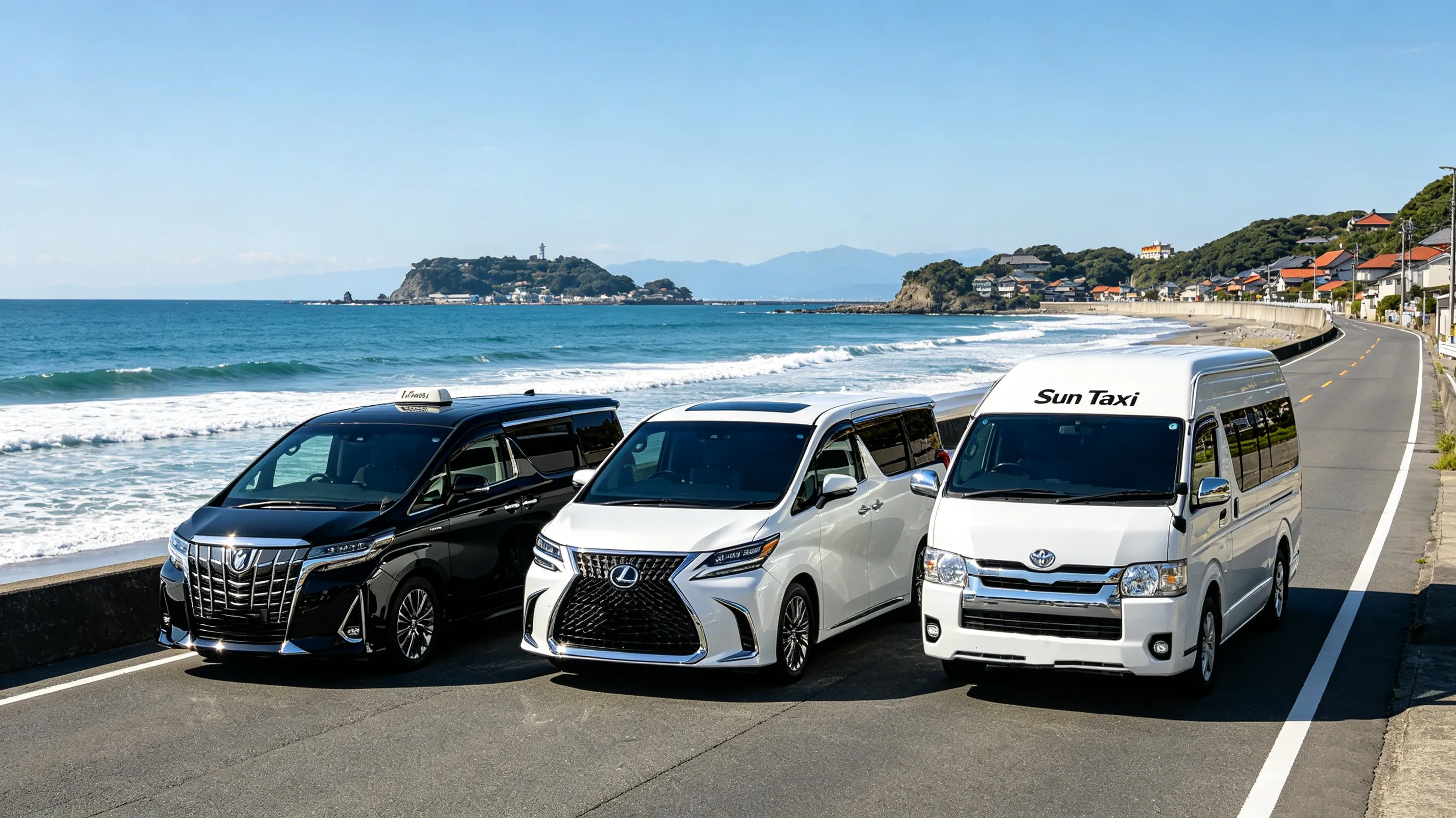All-Terrain Fleet